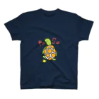 YukichanmanのカメコのオナラTシャツ Regular Fit T-Shirt