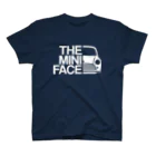 D-StyleのTHE MINI FACE Regular Fit T-Shirt