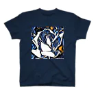 MomenTees ANNEXのアオイホノオ Regular Fit T-Shirt