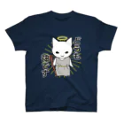 ミケネコロックの神様猫 Regular Fit T-Shirt