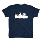 Piso Store on Suzuriのシンプルハムスター Regular Fit T-Shirt