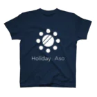 haveagoodholidayのHoliday×Aso スタンダードTシャツ