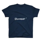 Japaneseguytv Online StoreのJapaneseguytv Logo T-Shirt スタンダードTシャツ