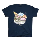 住吉ぬこたのパフェねこ Regular Fit T-Shirt