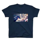 Chino&Cocoのpomapoo  coco Regular Fit T-Shirt