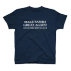 your mvのMSGA_WH スタンダードTシャツ