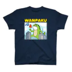 おだやかなきもちのWANPAKU Regular Fit T-Shirt