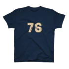 粉屋の76 Regular Fit T-Shirt