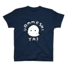 ぽんたっくのうらめしやクン スタンダードTシャツ