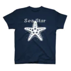 イラスト MONYAAT のひとでなしC スタンダードTシャツ