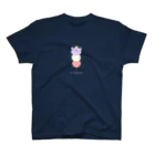 punchanclubの（く）まおうだんご Regular Fit T-Shirt