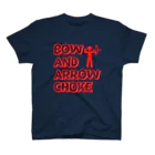 JIU(ジウ)ブラジリアン柔術TシャツのBOW AND ARROW スタンダードTシャツ