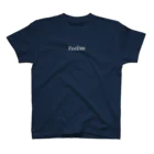 FooDeeのburger TシャツNavy blue Regular Fit T-Shirt