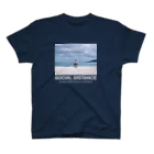 California Stockingの天の浜 Regular Fit T-Shirt