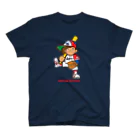 バッファ君  goods【近鉄バファローズ／1976-1996】のコロナと闘う！ バファ君【新】ベーシックポーズ Regular Fit T-Shirt