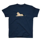 SCHINAKO'Sのライオンラビッツ スタンダードTシャツ