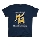 MyonMyonGamingのStyLish スタンダードTシャツ