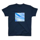 LUCENT LIFEのLUCENT LIFE  風 / Wind Regular Fit T-Shirt