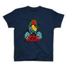 SAUNA ZOMBIESのSAUNA ZOMBIES-サウナキョンシィズ T- Regular Fit T-Shirt
