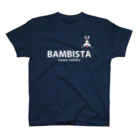 バンビスタ神宮前店 BambistaのBAMBISTA FXXKING COOOOOL! スタンダードTシャツ