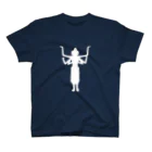 山の門の阿修羅(白) Regular Fit T-Shirt