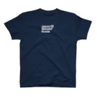 JapanWonderGuideのJapanWonderGuide(White) Regular Fit T-Shirt