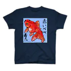 うーちゃぽこの金魚 Regular Fit T-Shirt