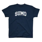 pojkeのSUMO カレッジロゴTシャツ Regular Fit T-Shirt