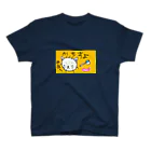 kishimiの猫と杓子と Regular Fit T-Shirt