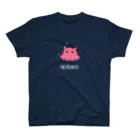 honamirukaの煌めくメンダコ スタンダードTシャツ