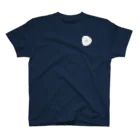 Waterhuman Inc.の【2021年夏モデル】公式Tシャツ(紺) Regular Fit T-Shirt