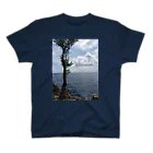 Orchestra:Suzuri支店の世界の風景:Sabang Regular Fit T-Shirt