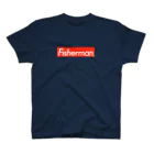 瀬戸内海の漁師まさとのFishermanTシャツ Regular Fit T-Shirt