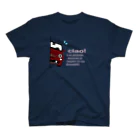 ニキトウホンポのひょっこりあばちん　えでぃませ～ 2 特濃 Regular Fit T-Shirt