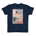 春画アートTシャツショップの歌川広重　浮世絵春画アートグッズ1 Regular Fit T-Shirt