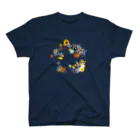 演奏の花の演奏の花_TypeW_01 Regular Fit T-Shirt