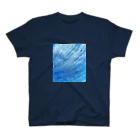 LUCENT LIFEの宇宙の風 / Space Wind スタンダードTシャツ