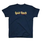 Laid-Back Multi Anglerz のLaid-Back t-shirt(釣り) スタンダードTシャツ