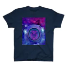 Washiemon and Ai-chan's ShopのAstronaut スタンダードTシャツ