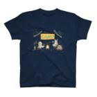 RYo（イラストレーター）のラビットキャンプシリーズ・キャンプ Regular Fit T-Shirt