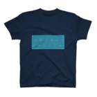 KANON21の和モチーフ Regular Fit T-Shirt