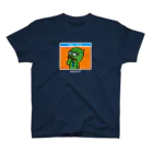 davinci9のSNOTPEPE スタンダードTシャツ