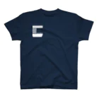 sho-designのsoba-logo SHIRO Regular Fit T-Shirt