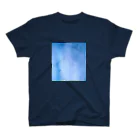 LUCENT LIFEの青世界 / Blue feeling スタンダードTシャツ