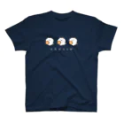 かやぬゆみのトラベリングねこ（濃T） Regular Fit T-Shirt