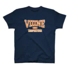 viiineのviiine カレッジロゴTシャツ スタンダードTシャツ