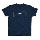 鈴木メイザの (￣ー￣)ﾆﾔﾘ Regular Fit T-Shirt