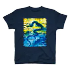 COULEUR PECOE（クルールペコ）の幸せの龍 티셔츠