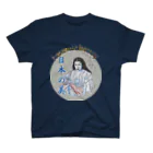 SO-yanの日本の美_舞踊 Regular Fit T-Shirt