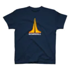 OGNOYの[DOWNHILL]　Type B スタンダードTシャツ